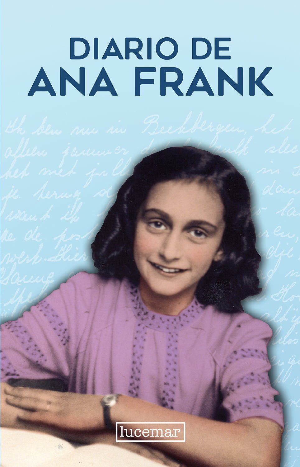 Diario De Ana Frank. Tapa Dura Bolsillo